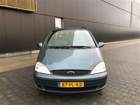 Ford Galaxy - 2.0-8V Centennial - 1