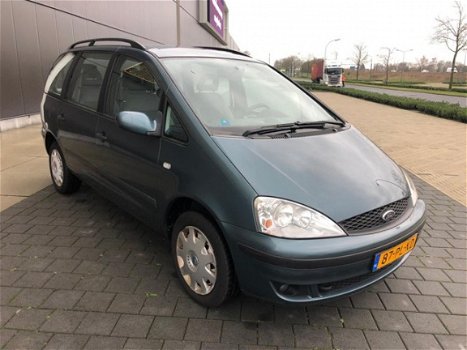 Ford Galaxy - 2.0-8V Centennial - 1