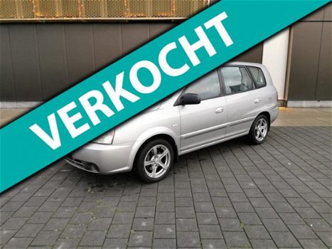 Kia Carens - 1.8-16V LX - 1