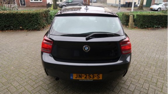 BMW 1-serie - 116i High Executive M SPORT/NAVI/PDC/WEINIG KM - 1