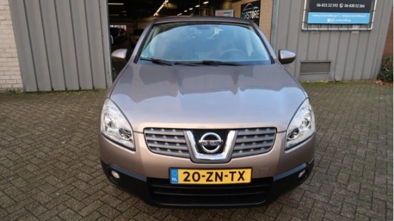 Nissan Qashqai - 2.0 Tekna Premium AUTOMAAT/NAVI/NAP - 1