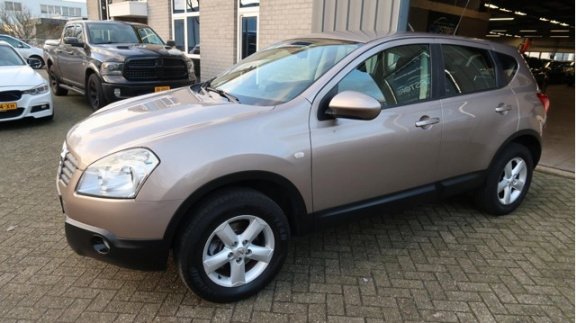 Nissan Qashqai - 2.0 Tekna Premium AUTOMAAT/NAVI/NAP - 1