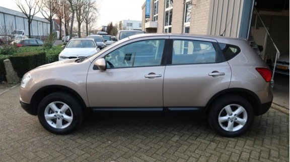 Nissan Qashqai - 2.0 Tekna Premium AUTOMAAT/NAVI/NAP - 1