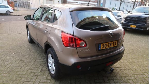 Nissan Qashqai - 2.0 Tekna Premium AUTOMAAT/NAVI/NAP - 1