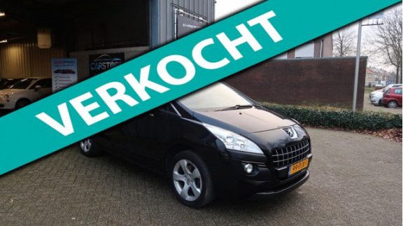 Peugeot 3008 - 1.6 THP ST NAVI/PDC/TREKHAAK/PANO/NAP - 1