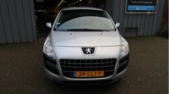 Peugeot 3008 - 1.6 VTi SR 3DE EIGENAAR/AIRCO/TREKHAAK/NAP - 1