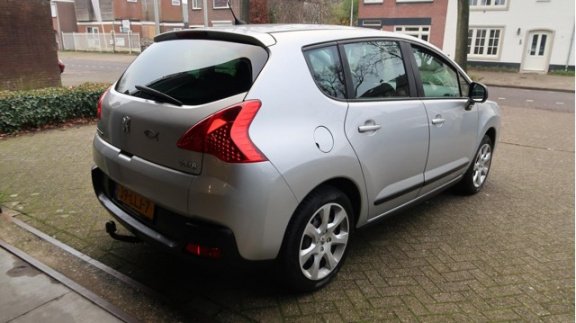 Peugeot 3008 - 1.6 VTi SR 3DE EIGENAAR/AIRCO/TREKHAAK/NAP - 1