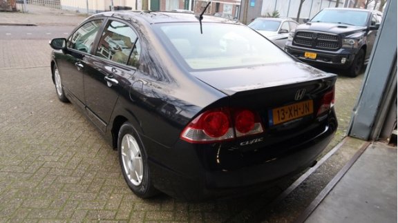 Honda Civic - 1.3 Hybrid 1STE EIGENAAR/WEINIG KM/NAP - 1