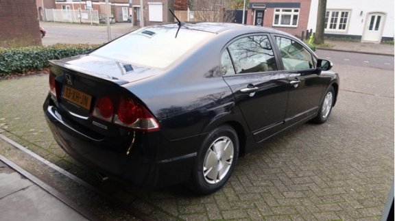 Honda Civic - 1.3 Hybrid 1STE EIGENAAR/WEINIG KM/NAP - 1