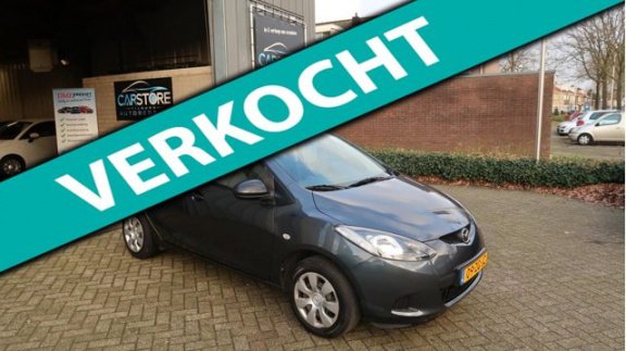 Mazda 2 - 2 1.3 S-VT Exclusive 2DE EIGENAAR/WEINIG KM/NAP - 1