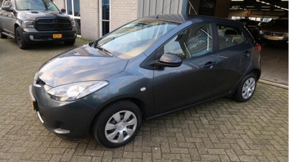 Mazda 2 - 2 1.3 S-VT Exclusive 2DE EIGENAAR/WEINIG KM/NAP - 1