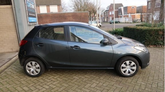 Mazda 2 - 2 1.3 S-VT Exclusive 2DE EIGENAAR/WEINIG KM/NAP - 1