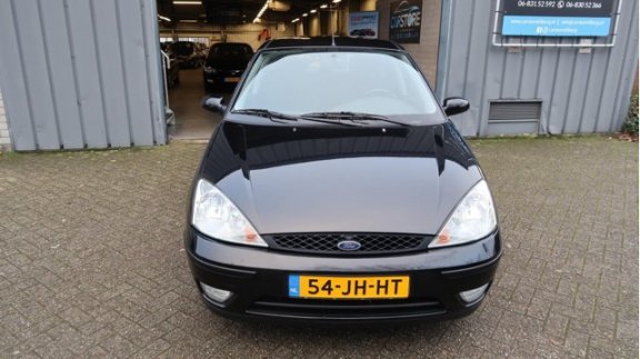 Ford Focus - 1.6-16V Trend AIRCO/CRUISE CONTROL/APK 6-20 - 1