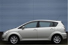 Toyota Verso - 1.8 VVT-i Sol 7p. Automaat, Climate, Cruise, 7-Persoons