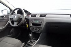 Skoda Rapid Spaceback - 1.2 TSI Greentech Airco, Elektr. Pakket, LM Velgen