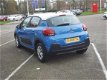 Citroën C3 - 1.2 PureTech 82pk S&S Feel BLAUW WIT DAK, AIRCO, PARKEERHULP, BLUETOOTH WEINIG KM'S DEM - 1 - Thumbnail