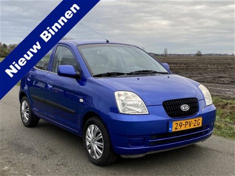 Kia Picanto - 1.0 LXE / Nieuwe APK - 1