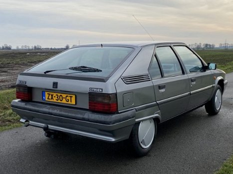 Citroën BX - 1.9 TZI Nette Auto / NL Auto / NAP - 1