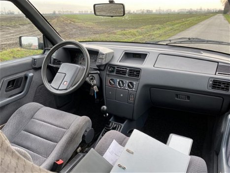 Citroën BX - 1.9 TZI Nette Auto / NL Auto / NAP - 1