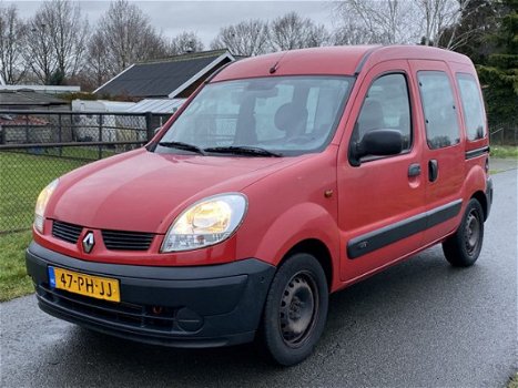 Renault Kangoo - 1.5 dCi Expression Airco / APK 08-2020 - 1