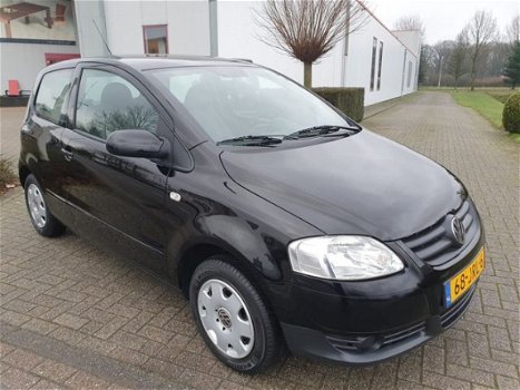 Volkswagen Fox - 1.2 OPTIVE - 1