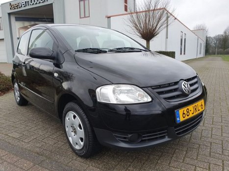 Volkswagen Fox - 1.2 OPTIVE - 1