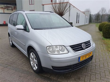 Volkswagen Touran - 2.0 TDI 140PK BUSINESS - 1