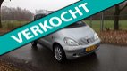 Mercedes-Benz A-klasse - 160 Elegance bj 2004 automaat bak werkt niet goed meer - 1 - Thumbnail