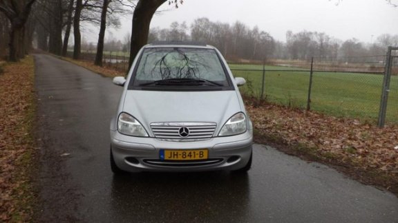 Mercedes-Benz A-klasse - 160 Elegance bj 2004 automaat bak werkt niet goed meer - 1