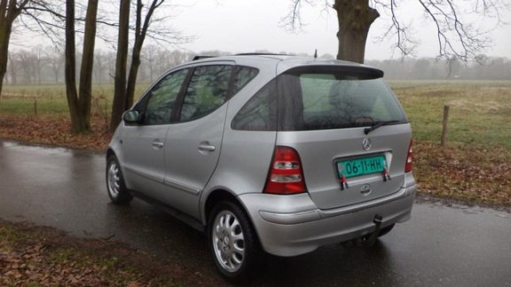 Mercedes-Benz A-klasse - 160 Elegance bj 2004 automaat bak werkt niet goed meer - 1