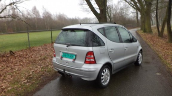 Mercedes-Benz A-klasse - 160 Elegance bj 2004 automaat bak werkt niet goed meer - 1