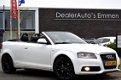 Audi A3 Cabriolet - 2.0 TDI S LINE NAVI LEDER SPORTSTOELEN CRUISE - 1 - Thumbnail