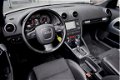 Audi A3 Cabriolet - 2.0 TDI S LINE NAVI LEDER SPORTSTOELEN CRUISE - 1 - Thumbnail