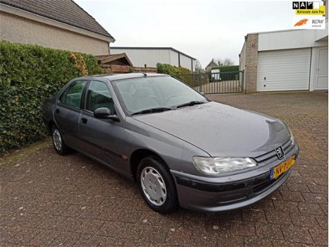 Peugeot 406 - 1.8-16V SL - 1