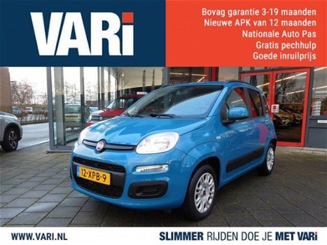 Fiat Panda - 0.9 Twin air Lounge Automaat - 1