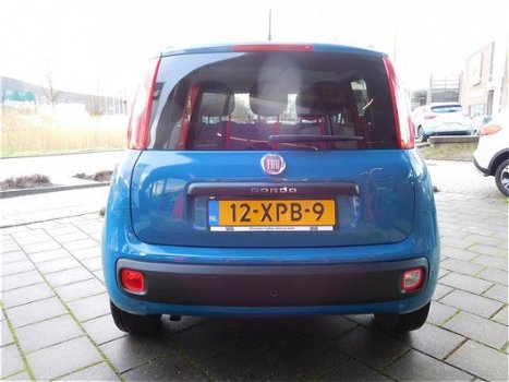 Fiat Panda - 0.9 Twin air Lounge Automaat - 1