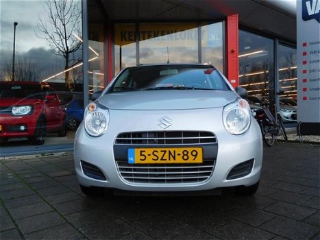 Suzuki Alto - 5D 1.0 COMFORT - 1