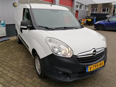 Opel Combo - 1.3 CDTi L2H1 ecoFLEX 90 pk met Airco - 1