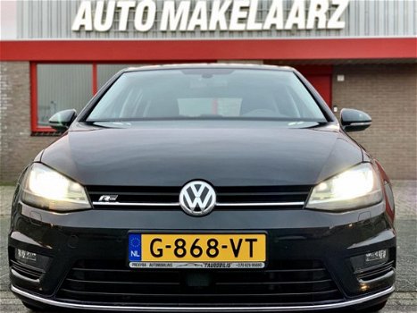 Volkswagen Golf - 1.2 TSI R-Line ACC Carplay 100% dealer onderhoud - 1
