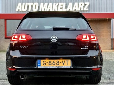Volkswagen Golf - 1.2 TSI R-Line ACC Carplay 100% dealer onderhoud - 1