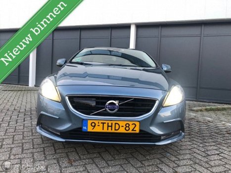 Volvo V40 - 2.0 D4 Summum Euro 5 Automaat Full optie - 1