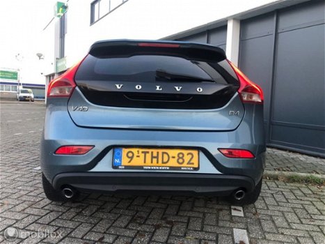 Volvo V40 - 2.0 D4 Summum Euro 5 Automaat Full optie - 1