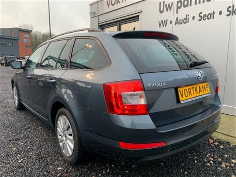 Skoda Octavia - 1.2 TSI AMBITION STOELVERW/CRUISE/TEL.VOORB/PDC - 1