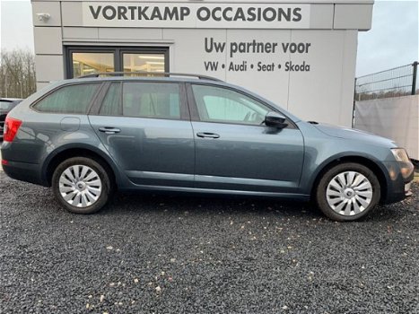 Skoda Octavia - 1.2 TSI AMBITION STOELVERW/CRUISE/TEL.VOORB/PDC - 1