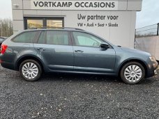 Skoda Octavia - 1.2 TSI AMBITION STOELVERW/CRUISE/TEL.VOORB/PDC