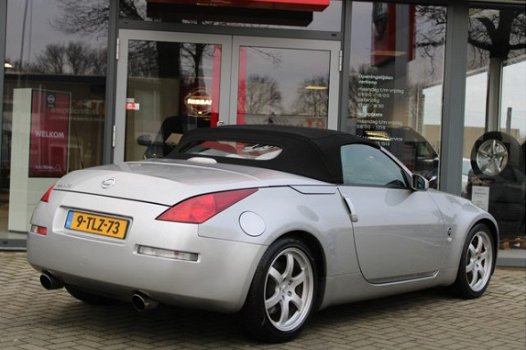 Nissan 350Z Roadster - 3.5 V6 * 18 inch RAYS * Nieuwe kap - 1