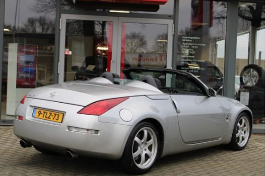 Nissan 350Z Roadster - 3.5 V6 * 18 inch RAYS * Nieuwe kap - 1