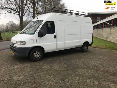 Peugeot Boxer - 320 LH HDI 2.8 2001 LANG HOOG MAXI FIAT DUCATO APK - 1