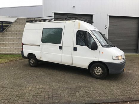 Peugeot Boxer - 320 LH HDI 2.8 2001 LANG HOOG MAXI FIAT DUCATO APK - 1