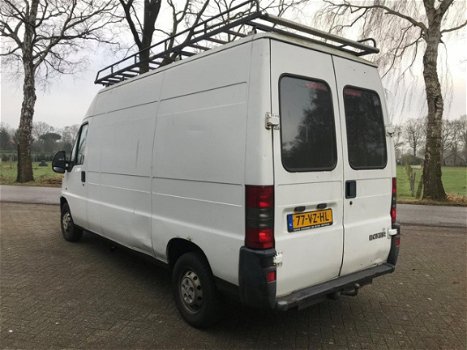 Peugeot Boxer - 320 LH HDI 2.8 2001 LANG HOOG MAXI FIAT DUCATO APK - 1